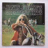 Janis Joplin´s Greatest Hits, LP CBS 1973