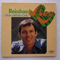Reinhard Mey - Meine schönsten Lieder, LP Intercord