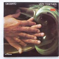 Eumir Deodato - Very Together, LP MCA 1976