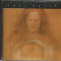 Todd Levin " Ride The Planet " CD (1992)