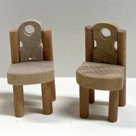 Borgmann - Figuren-Serie "Mini-Möbel 1" --Figur Nr. 2-- + BPZ