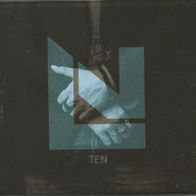 Northern Lite " Ten " CD (2015, Digipak)