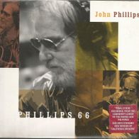John Phillips (ex- Mamas & Papas) " Phillips 66 " CD (2001)