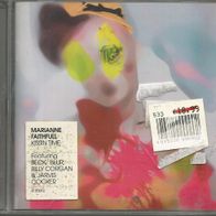 Marianne Faithfull " Kissin´ Time " CD (2002)