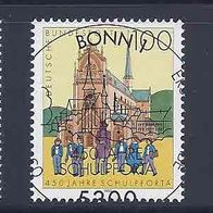 BRD 1993, MiNr: 1675 sauber gestempelt, zentrischer ESST Bonn