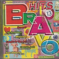 Diverse " Bravo Hits Vol. 13 " 2 CDs (1996)