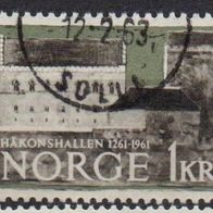 Norwegen gestempelt Michel 457