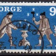 Norwegen gestempelt Michel 565