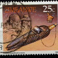 Simbabwe Michel-Nr. 427 gestempelt