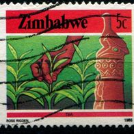 Simbabwe Michel-Nr. 312 gestempelt