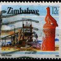 Simbabwe Michel-Nr. 315 gestempelt