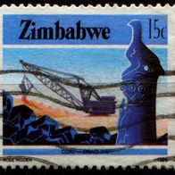 Simbabwe Michel-Nr. 317 gestempelt