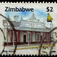 Simbabwe Michel-Nr. 551 gestempelt