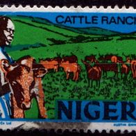 Nigeria Michel-Nr. 276 gestempelt
