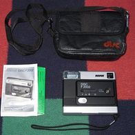 Analoge Kamera Revue DISC F 2002, mit Etui