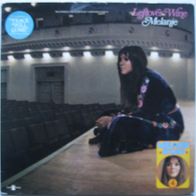 Melanie - leftover wine - LP - 1971 - Incl. "I don´t eat animals", "peace will come"