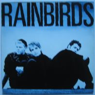 Rainbirds - same - LP - 1987 - Incl. "blueprint" - Katharina Franck