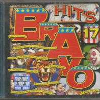 Diverse " Bravo Hits Vol. 17 " 2 CDs (1997)