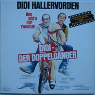 Didi - Der Doppelgänger - Soundtrack - LP - 1983 - Harold Faltermeyer, Arthur Lauber