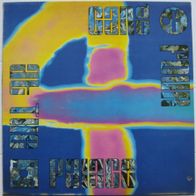 Gang Of Four - at the palace - Live - LP - 1984 - rare