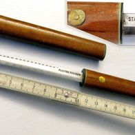 Japan Stahl Fischmesser * floating fish knife * Anglermesser Japanstahl