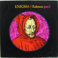 Enigma - sadeness part I - Maxi Single / 12" / 45 rpm - 1990