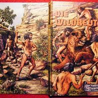 Top-Rarität... Die Wildbeuter.. Badischer Verlag 1959.. Topzustand (1-)