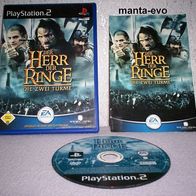 PS 2 - Der Herr der Ringe: Die zwei Türme