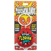 Super Taschenlampe Mit Namen - Personalisiertes Geschenk Für Kinder!