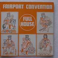 Fairport Convention - Full House, LP -Album Island Records 1970
