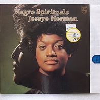 Jessye Norman - Negro Spirituals, LP Philips 1978
