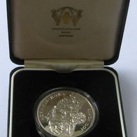 1998, 10 Hryvnia-Askania Nova-Ukrainian proof-silver coin
