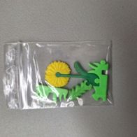 Ü - Ei Blumen am Feldrain 1989 Löwenzahn