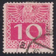 Österreich P38z O #054422