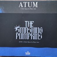 ATUM-A Rock Opera in 3 Acts" Smashing Pumpkins 3CD´s Digipack ! New / Neu !