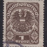 Österreich 313xa O #054443