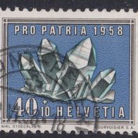 Schweiz  661 O #054464