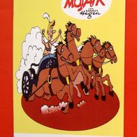 Mosaik Fanzine - Mosaik Nr. 125 A - Gewagte Rennen - variant / selten