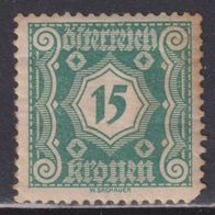 Österreich P113 * #054484