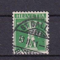 Schweiz MiNr. 113 Type II gestempelt M€ 9,00 #G41a