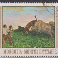 Mongolei   557 O #054503