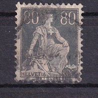 Schweiz MiNr. 141 gestempelt M€ 2,20 #G41e