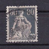 Schweiz MiNr. 141 gestempelt M€ 2,20 #G42b