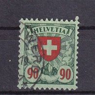 Schweiz MiNr. 194 gestempelt M€ 3,00 #G45c