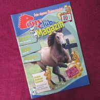 NEU: Pony Club Magazin 10/2009 Pferde Zeitschrift Clubmagazin Zeitung Manga Comic