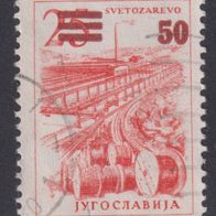 Jugoslawien   1135 O #054511