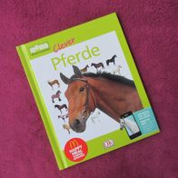 Neu: Memo clever Wissen entdecken "Pferde" Kinder Buch Sonderedition Happymeal