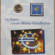 2002, Numisblatt, „Start einer starken Währung - Der Euro schreibt Münz-Geschichte”