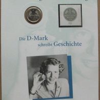 1998, Numisblatt, Eine erfolgreiche Währung - Die D-Mark schreibt Geschichte