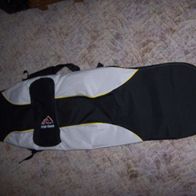 Trek-Team Snowboard Tasche mit Seitenfach, 175 x 47 cm